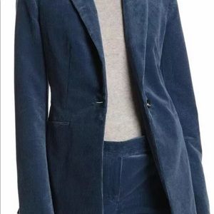 Theory corduroy blazer